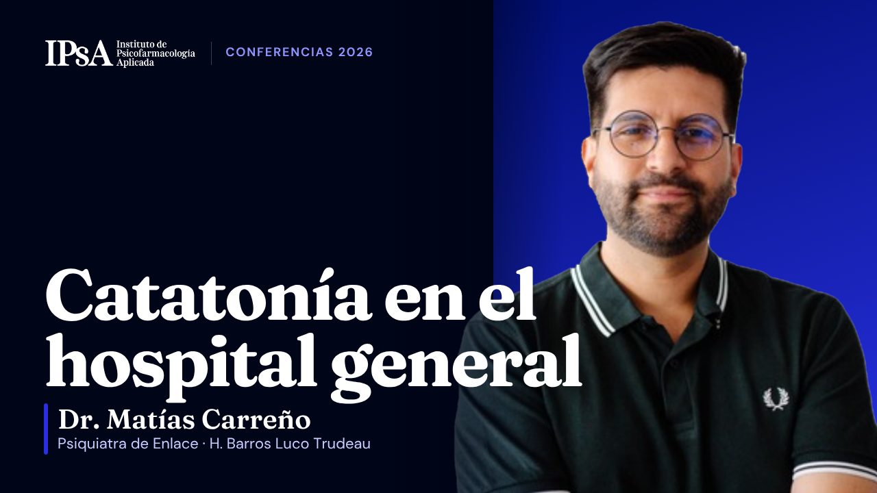 Catatonía en el hospital general