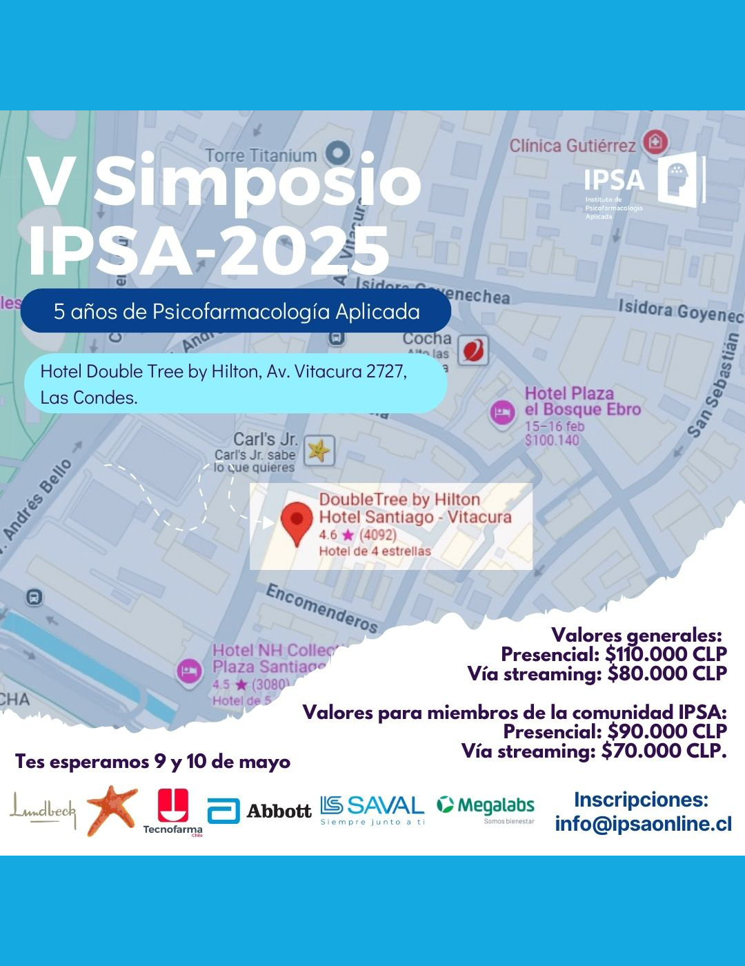 Simposio Mapa