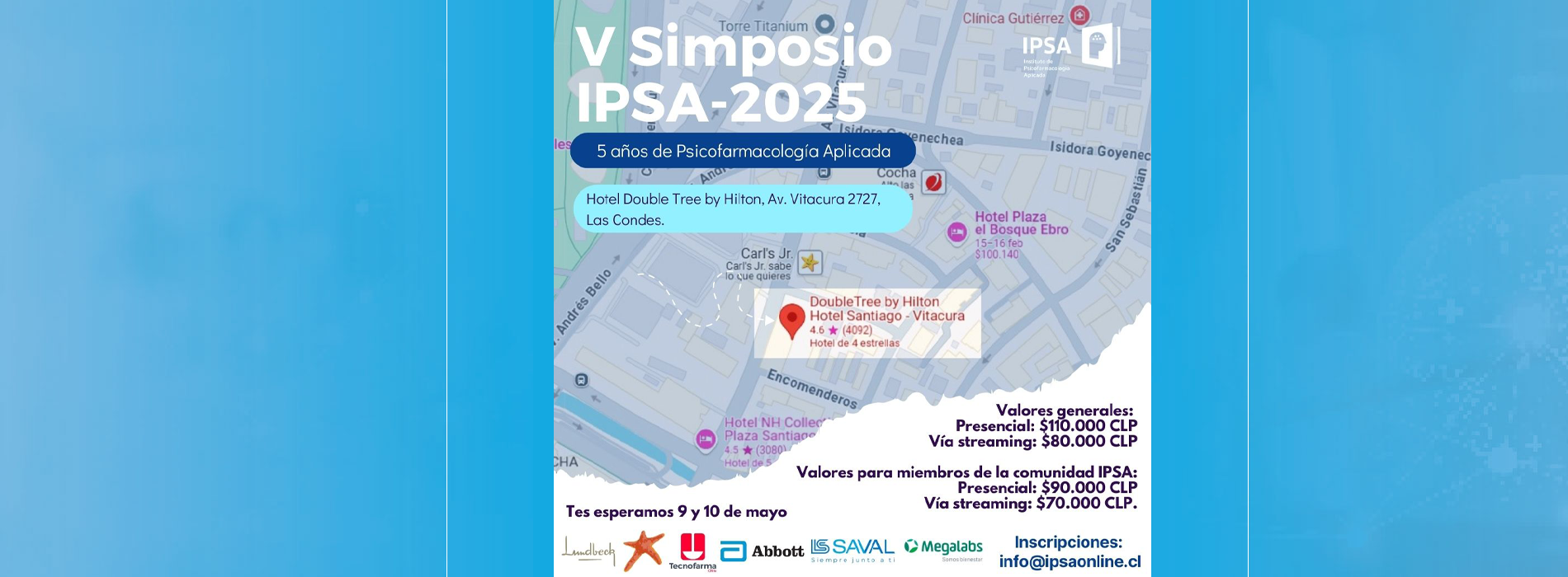 Simposio Mapa